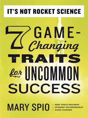 It's Not Rocket Science - ebook